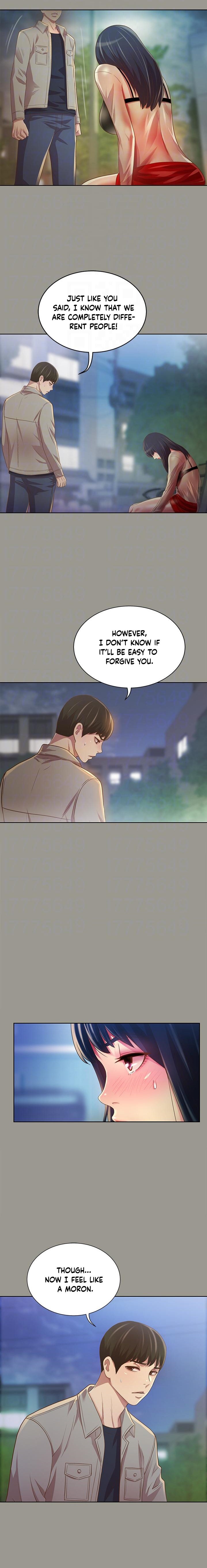 Friend’s Girlfriend chapter 74 page 5