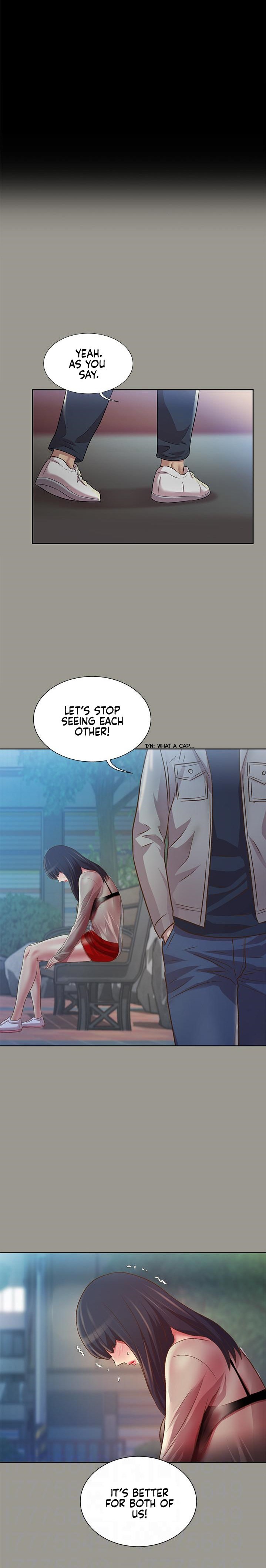 Friend’s Girlfriend chapter 74 page 8