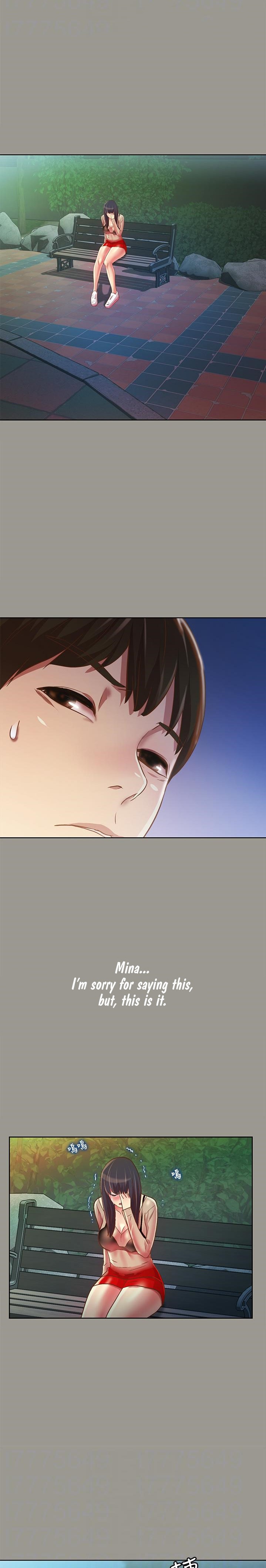 Friend’s Girlfriend chapter 74 page 9