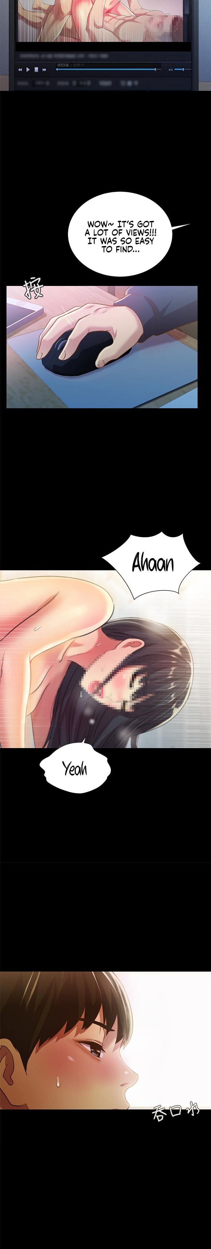 Friend’s Girlfriend chapter 74 page 19