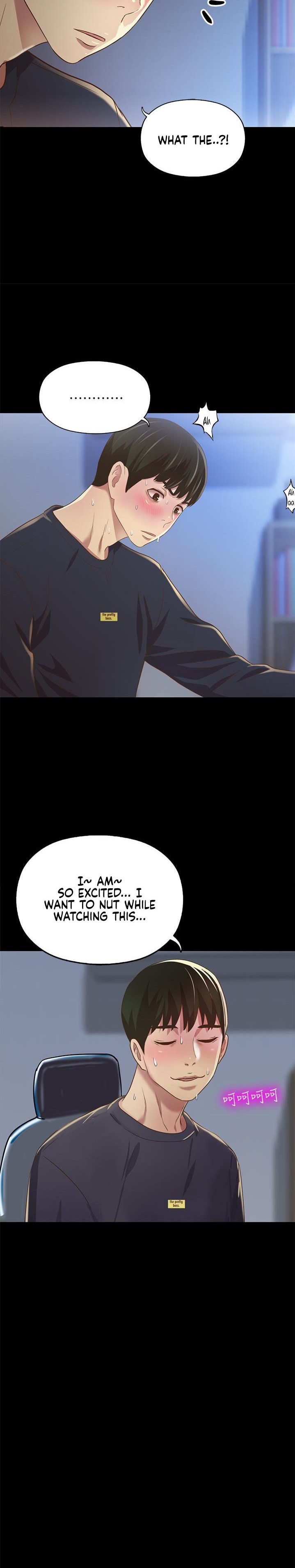 Friend’s Girlfriend chapter 74 page 23
