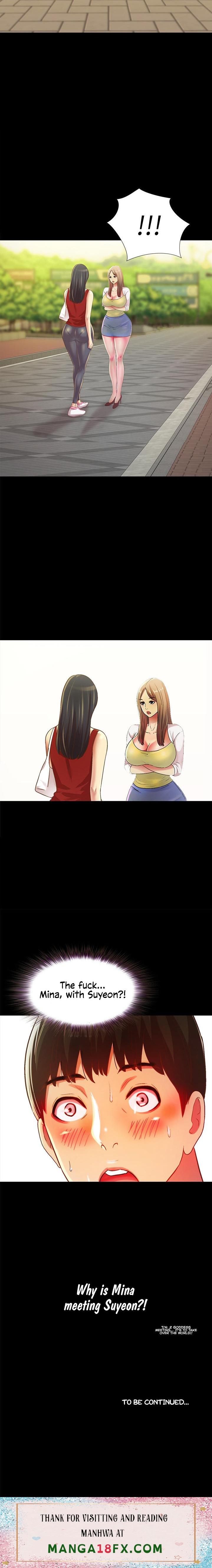 Friend’s Girlfriend chapter 74 page 31