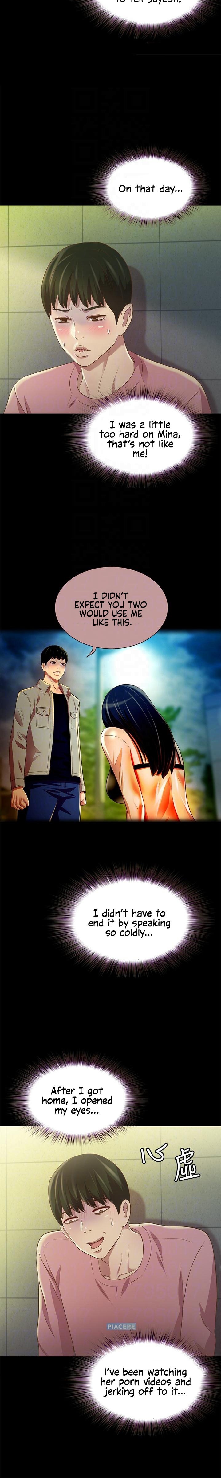 Friend’s Girlfriend chapter 75 page 6