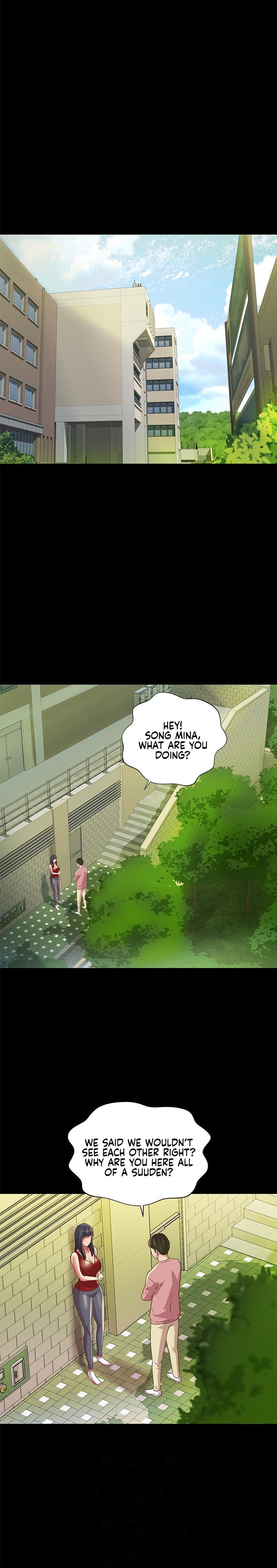 Friend’s Girlfriend chapter 75 page 11