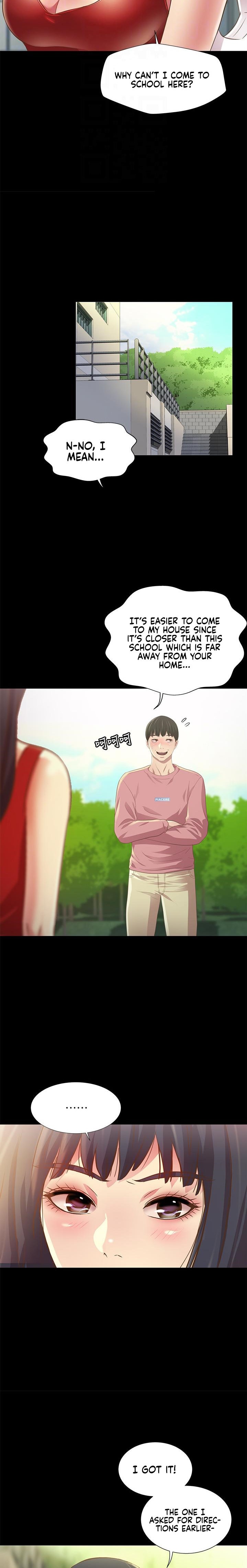 Friend’s Girlfriend chapter 75 page 13