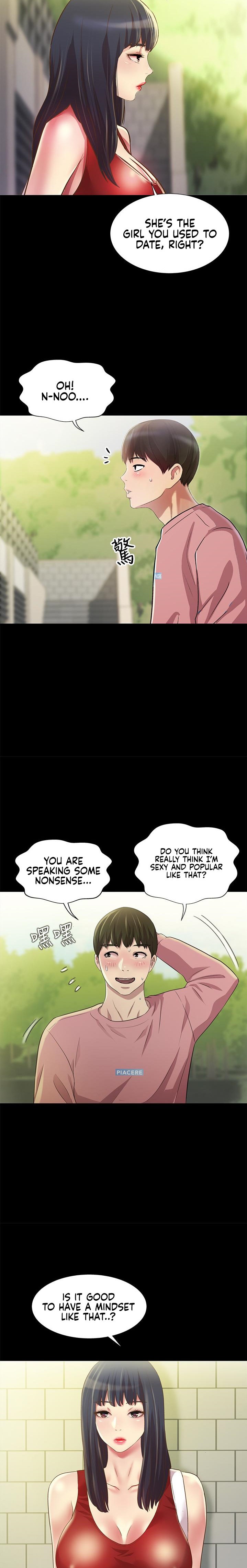 Friend’s Girlfriend chapter 75 page 14