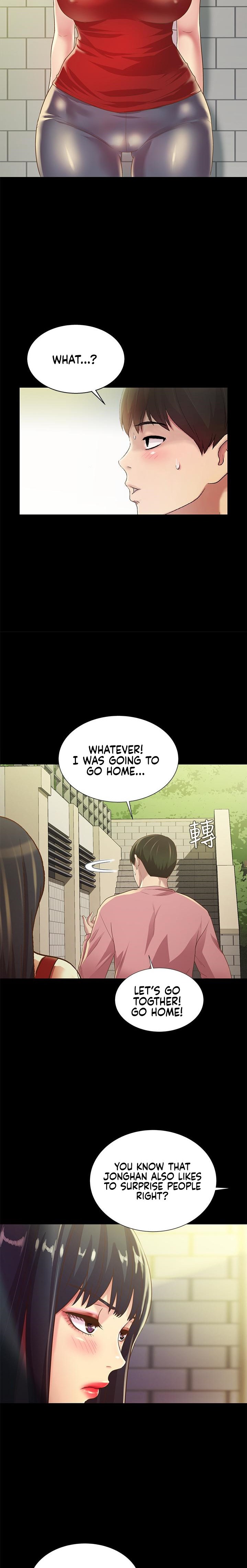 Friend’s Girlfriend chapter 75 page 15