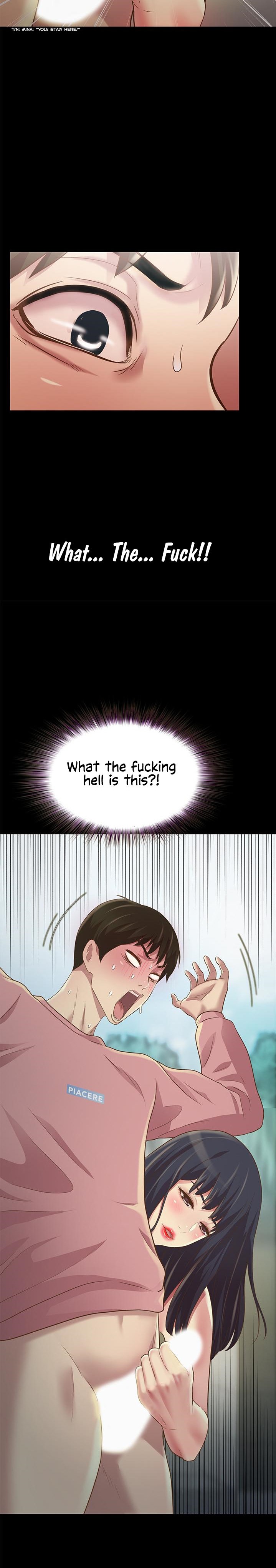 Friend’s Girlfriend chapter 75 page 18
