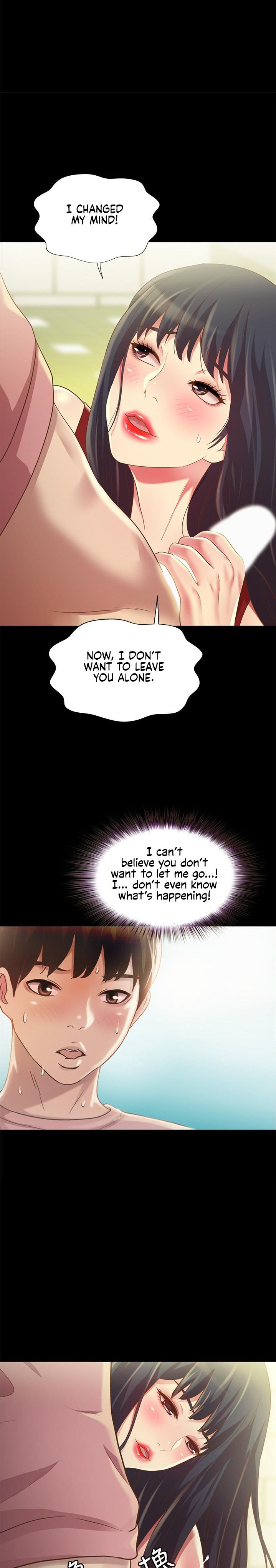 Friend’s Girlfriend chapter 75 page 19