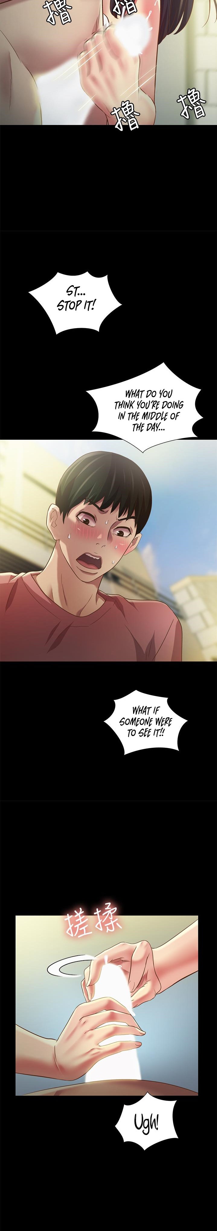 Friend’s Girlfriend chapter 75 page 20