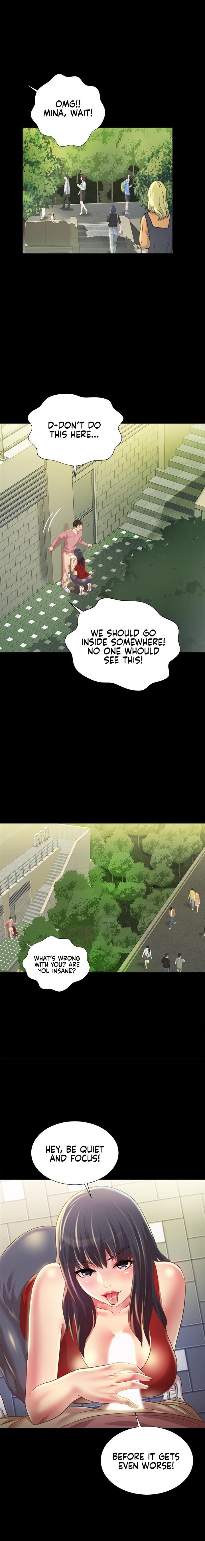 Friend’s Girlfriend chapter 75 page 22
