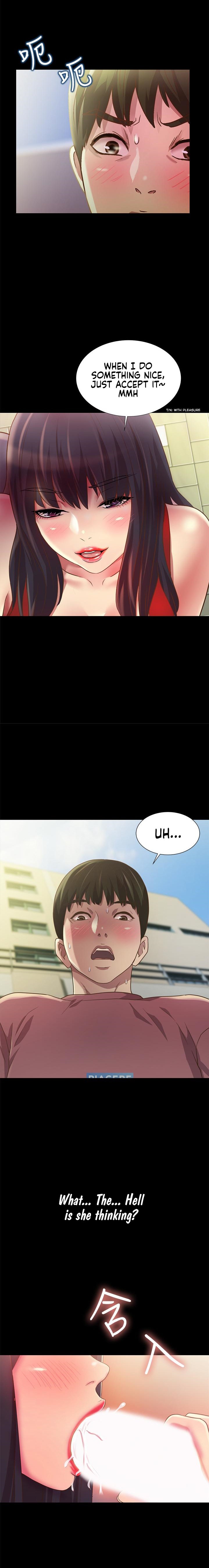 Friend’s Girlfriend chapter 75 page 23