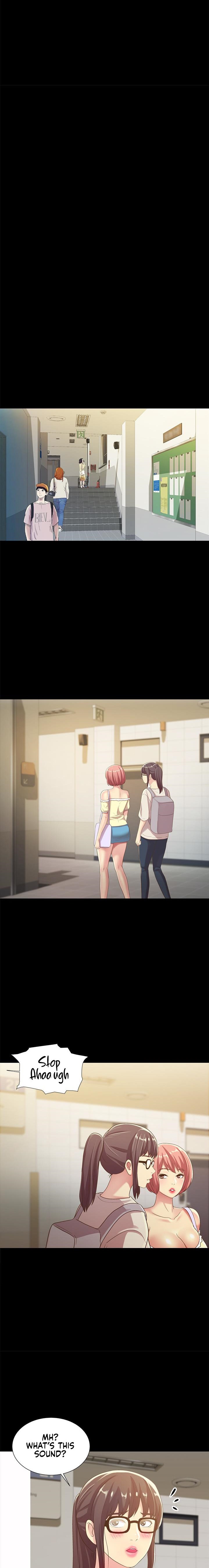 Friend’s Girlfriend chapter 75 page 25
