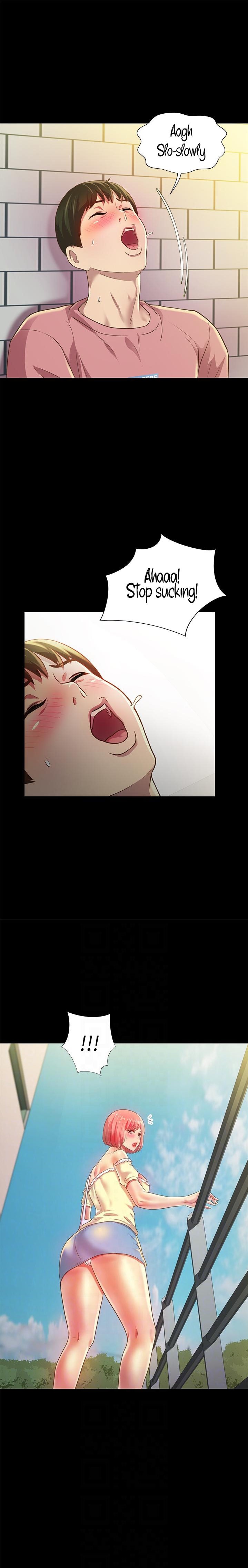 Friend’s Girlfriend chapter 76 page 7