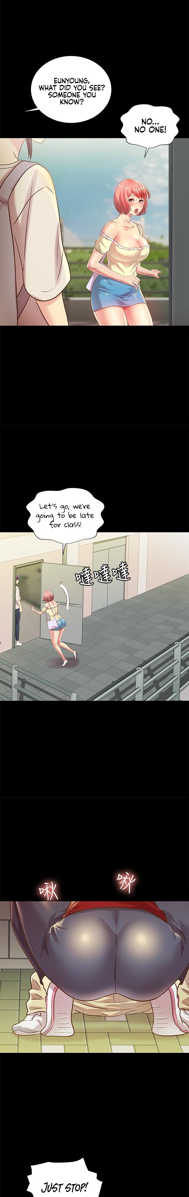 Friend’s Girlfriend chapter 76 page 14