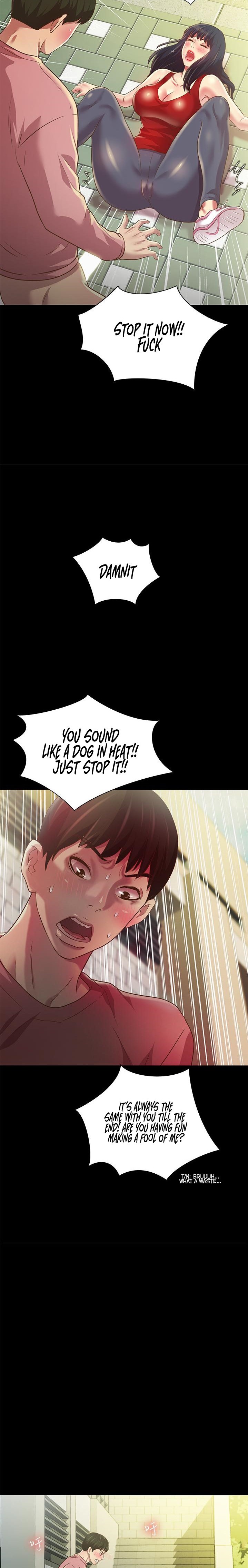 Friend’s Girlfriend chapter 76 page 18