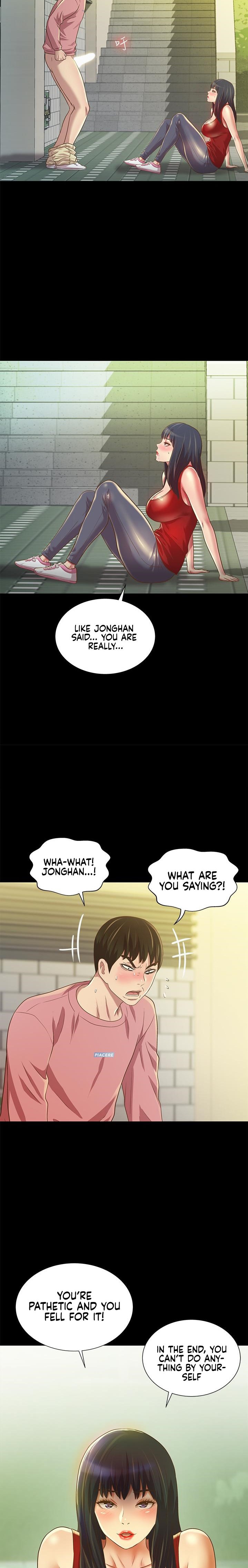 Friend’s Girlfriend chapter 76 page 19