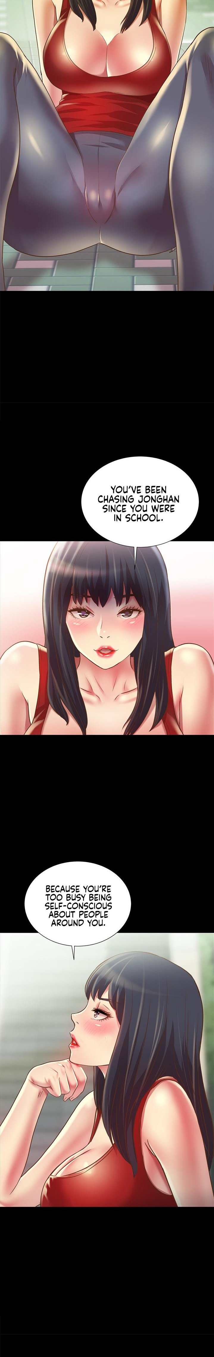 Friend’s Girlfriend chapter 76 page 20