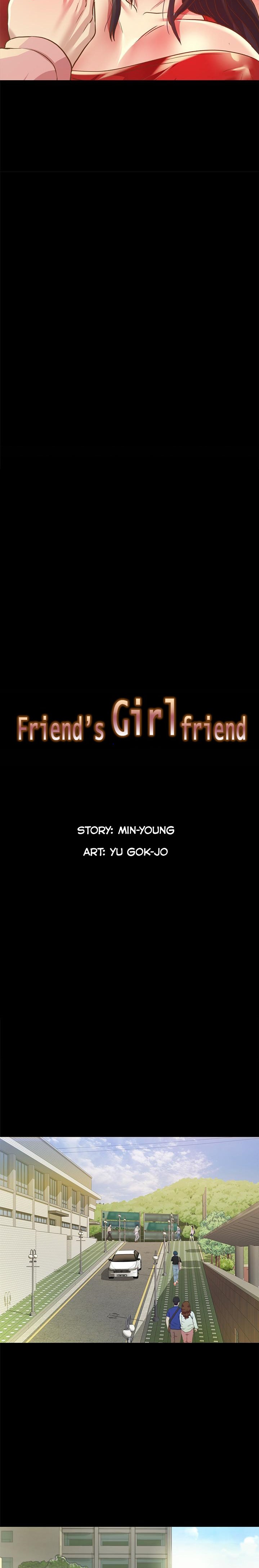 Friend’s Girlfriend chapter 77 page 3