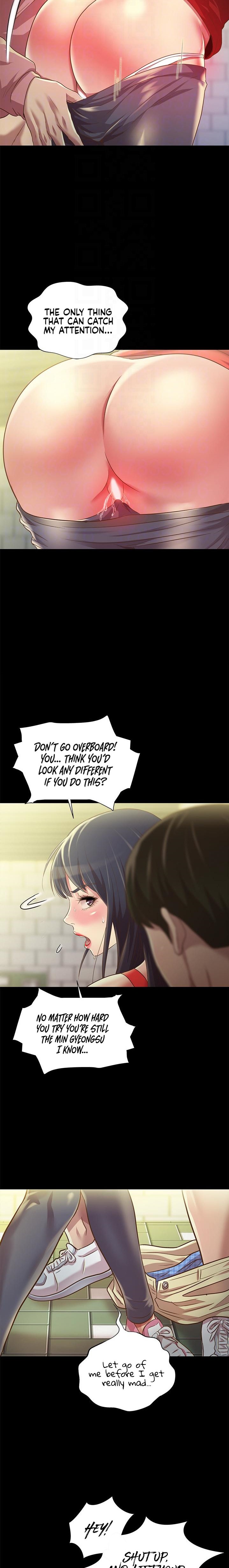 Friend’s Girlfriend chapter 77 page 8