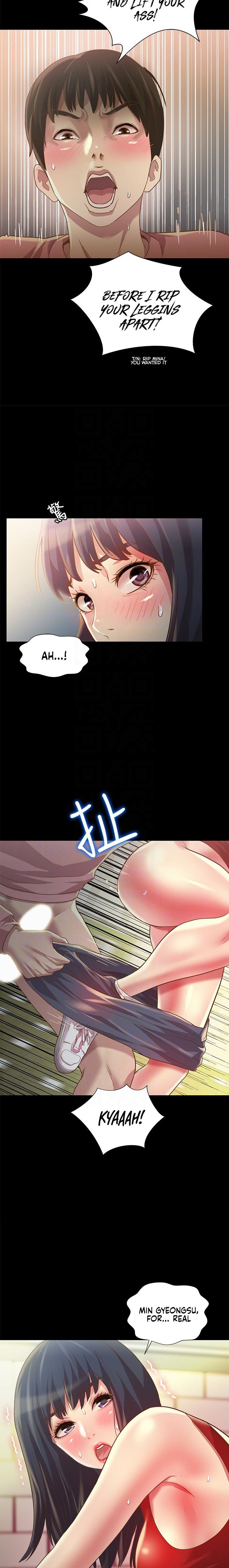 Friend’s Girlfriend chapter 77 page 9
