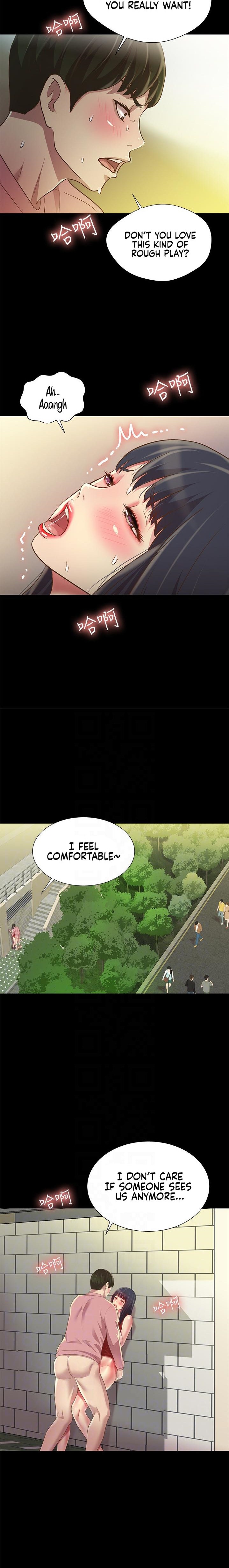 Friend’s Girlfriend chapter 77 page 11