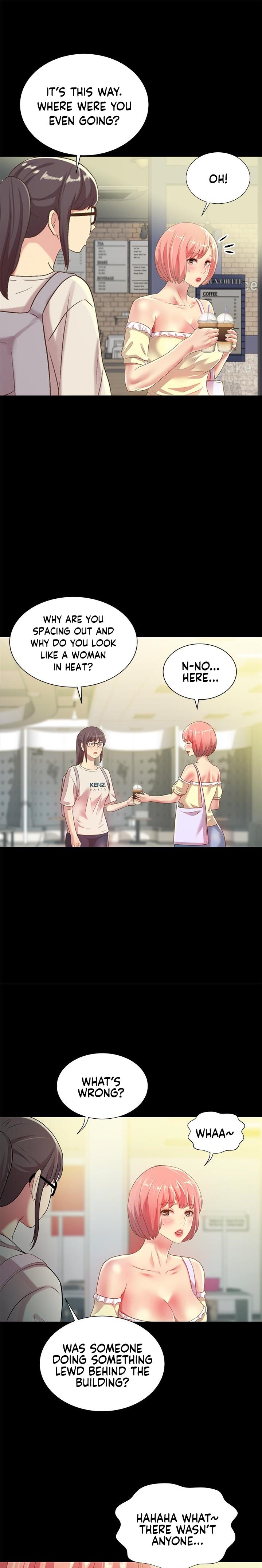 Friend’s Girlfriend chapter 77 page 22