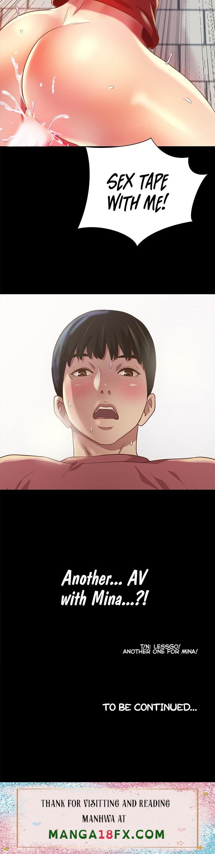 Friend’s Girlfriend chapter 77 page 28