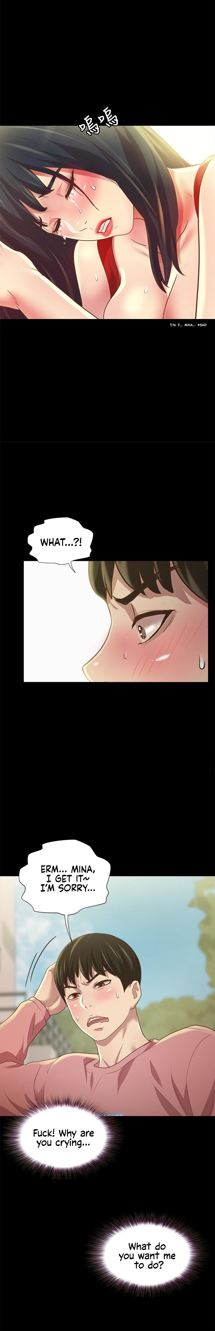 Friend’s Girlfriend chapter 78 page 21