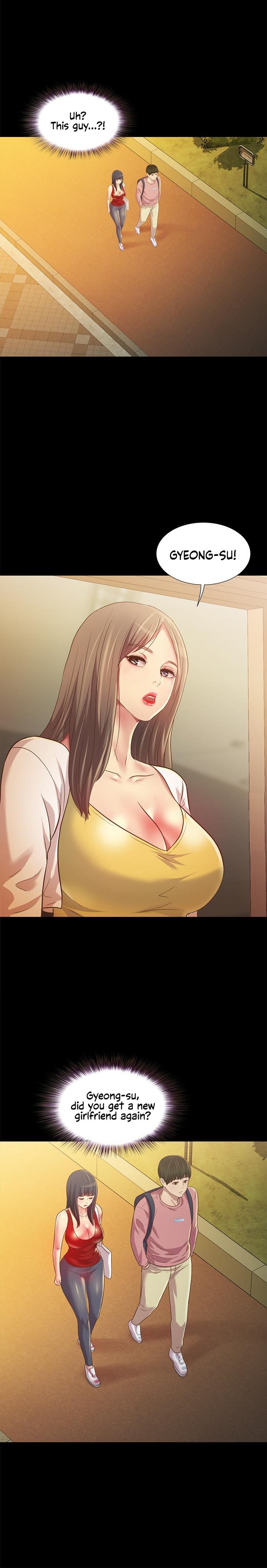 Friend’s Girlfriend chapter 78 page 26