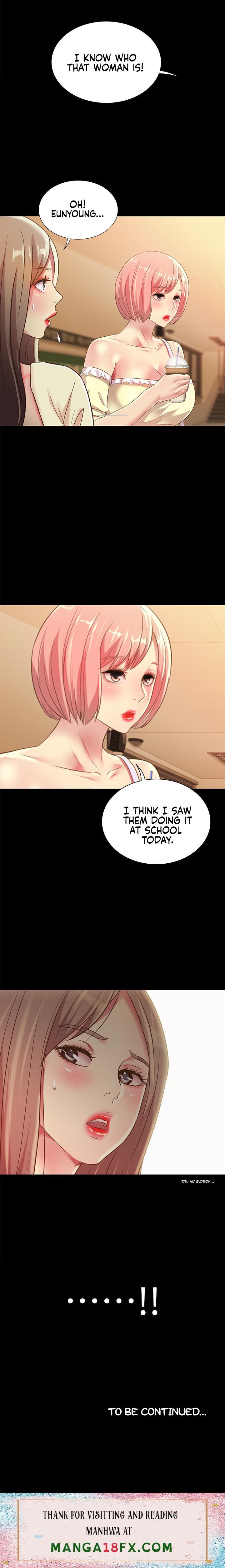 Friend’s Girlfriend chapter 78 page 27