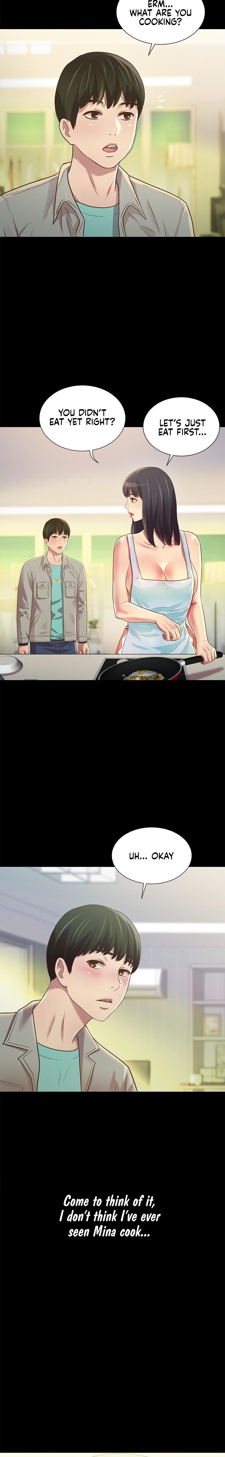Friend’s Girlfriend chapter 79 page 8