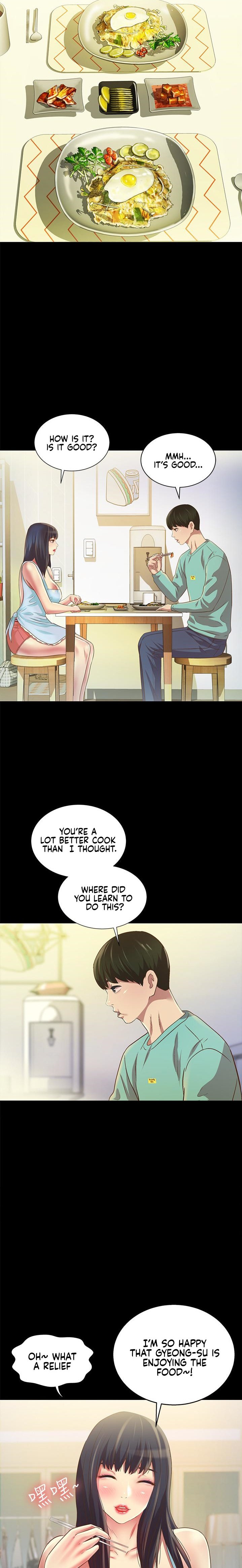 Friend’s Girlfriend chapter 79 page 9