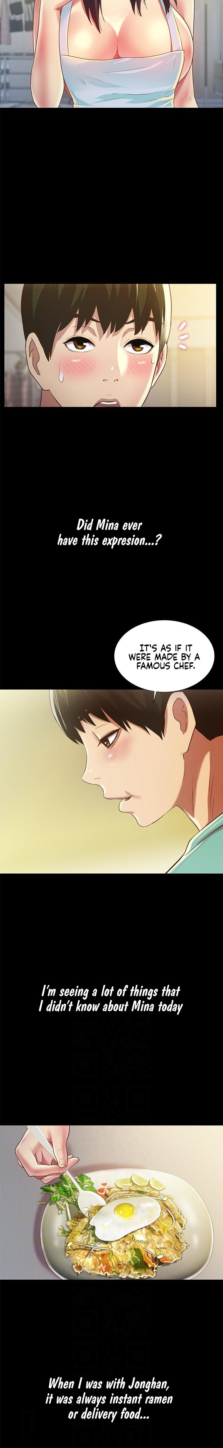 Friend’s Girlfriend chapter 79 page 10