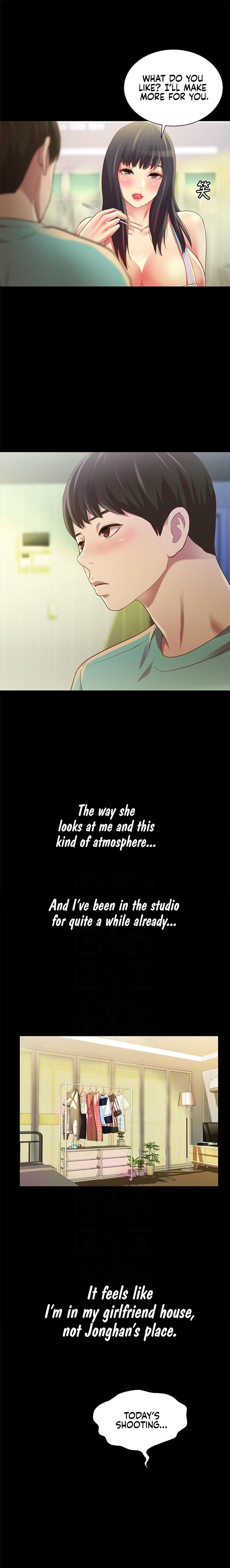 Friend’s Girlfriend chapter 79 page 11