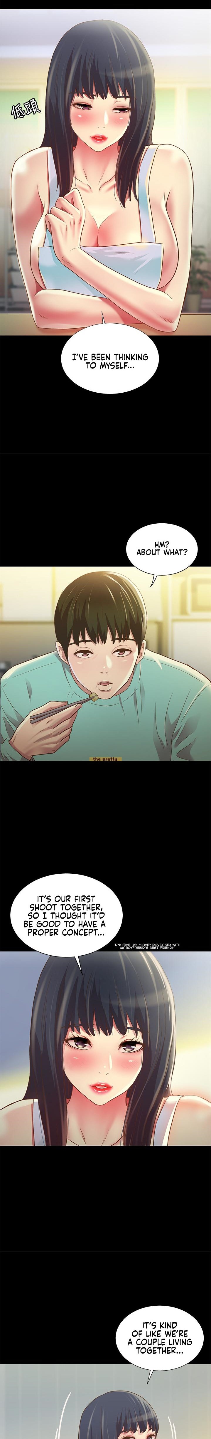 Friend’s Girlfriend chapter 79 page 12