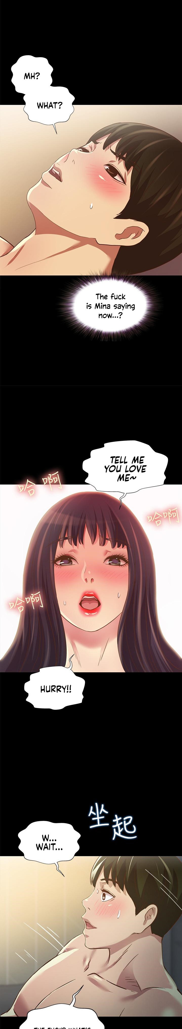 Friend’s Girlfriend chapter 79 page 26
