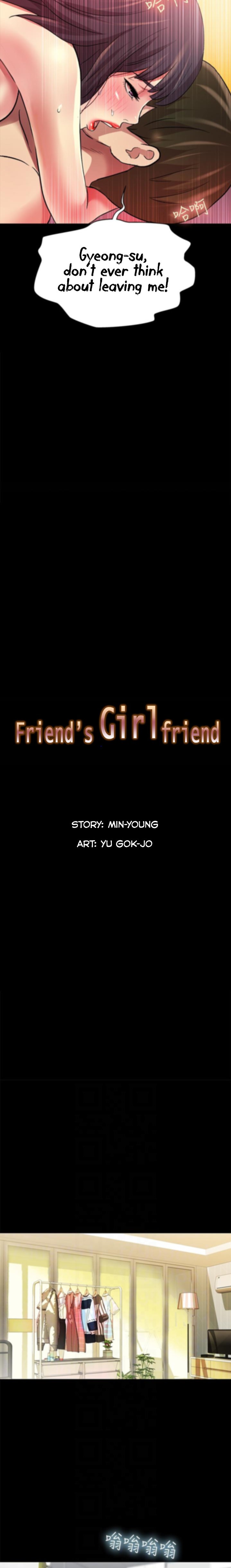 Friend’s Girlfriend chapter 80 page 3