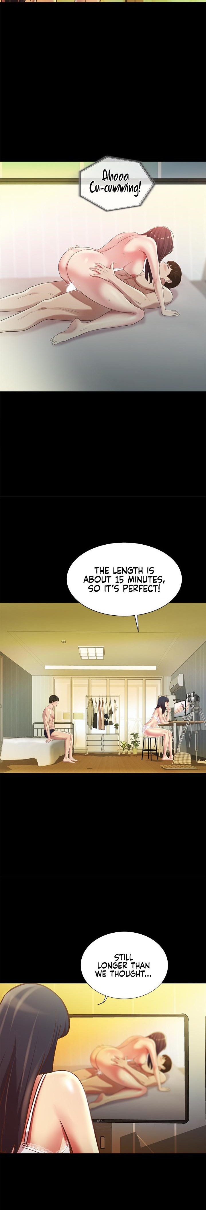 Friend’s Girlfriend chapter 80 page 14