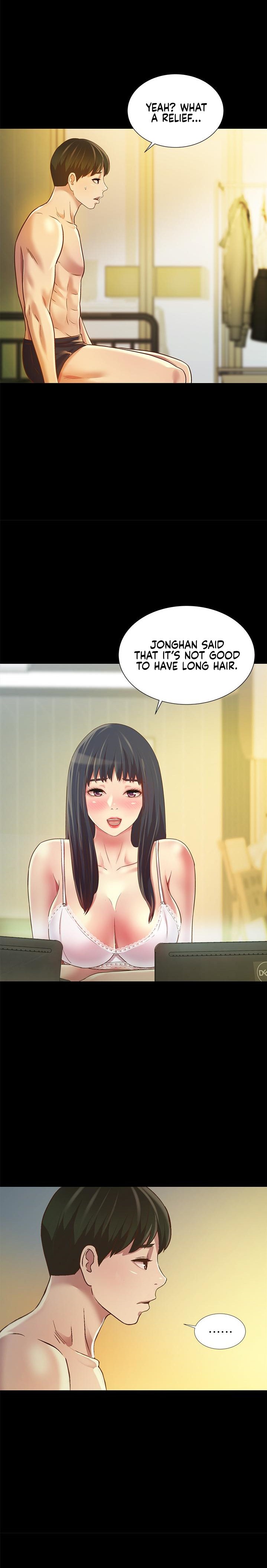 Friend’s Girlfriend chapter 80 page 15