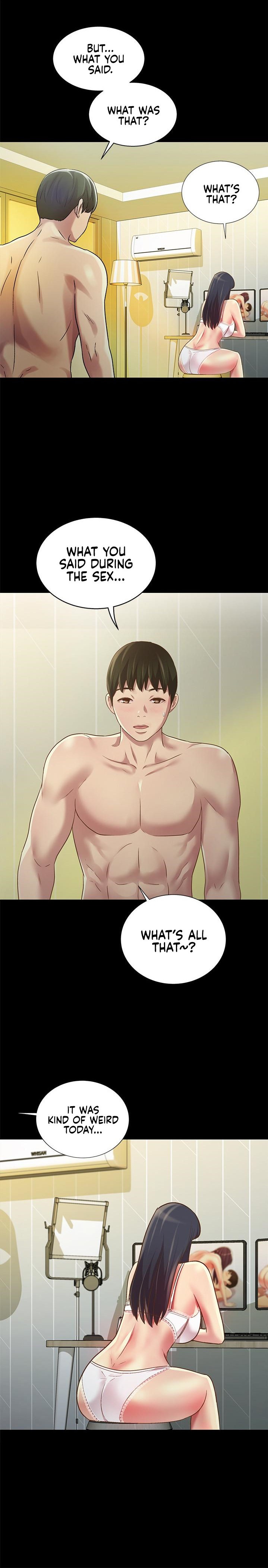 Friend’s Girlfriend chapter 80 page 16