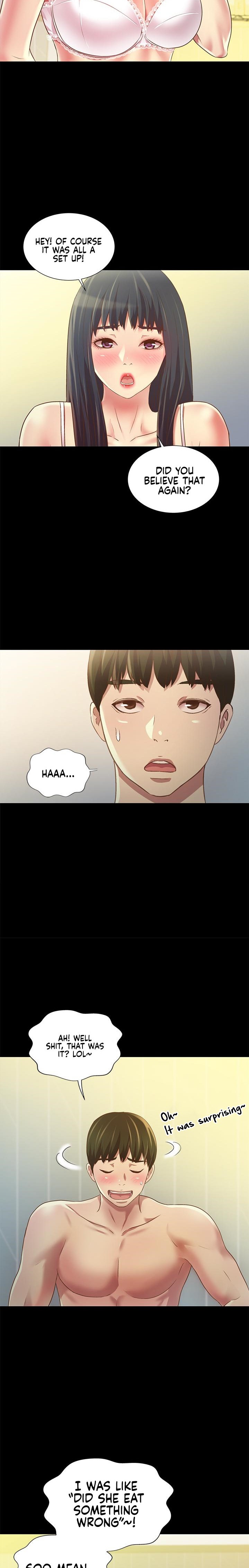 Friend’s Girlfriend chapter 80 page 19