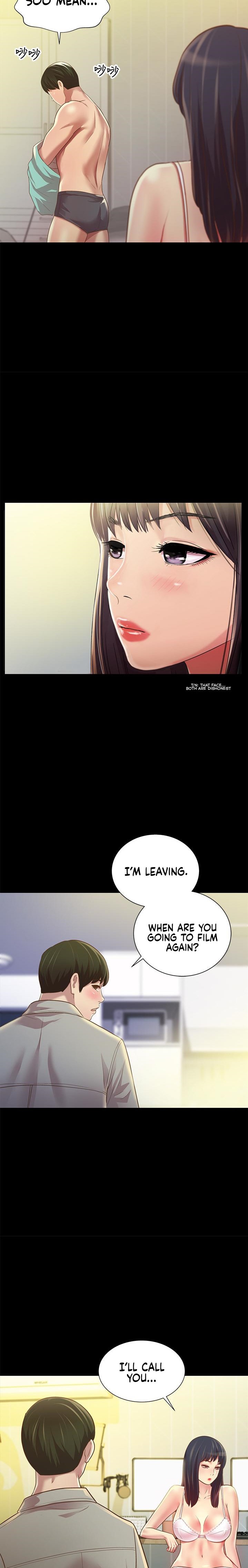 Friend’s Girlfriend chapter 80 page 20