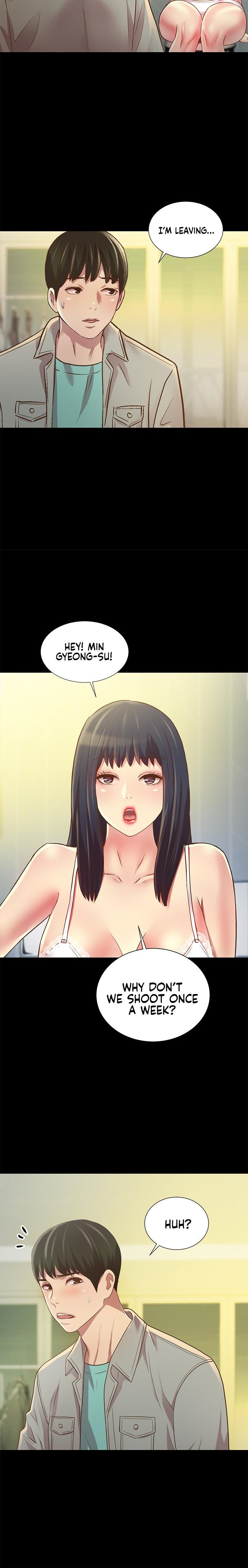 Friend’s Girlfriend chapter 80 page 21
