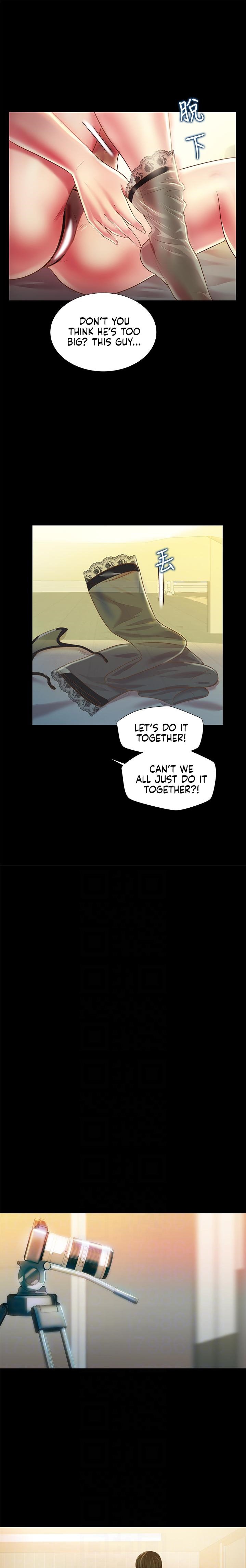 Friend’s Girlfriend chapter 83 page 6