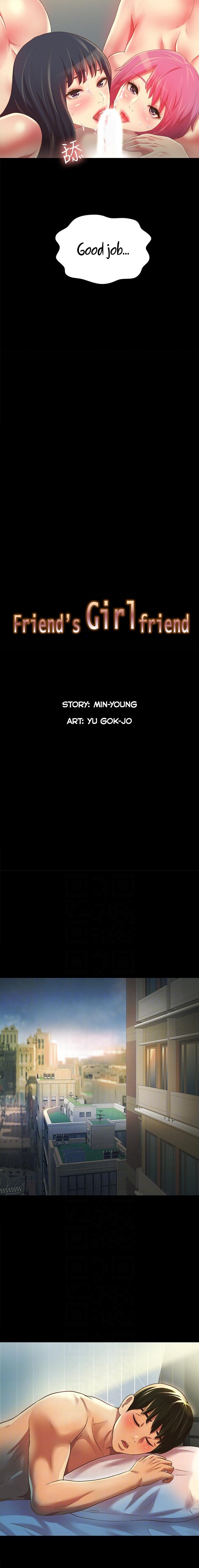 Friend’s Girlfriend chapter 84 page 3