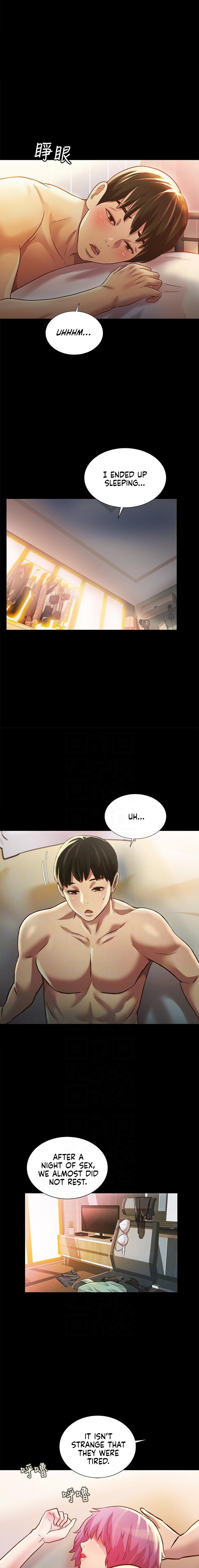 Friend’s Girlfriend chapter 84 page 4