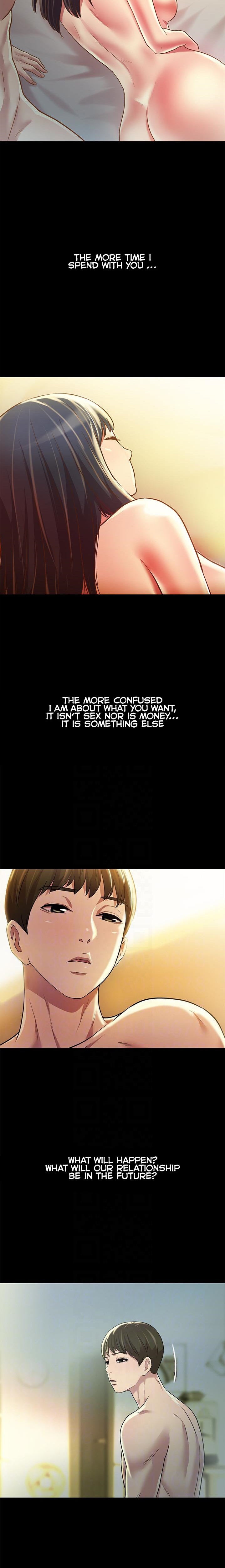 Friend’s Girlfriend chapter 84 page 7