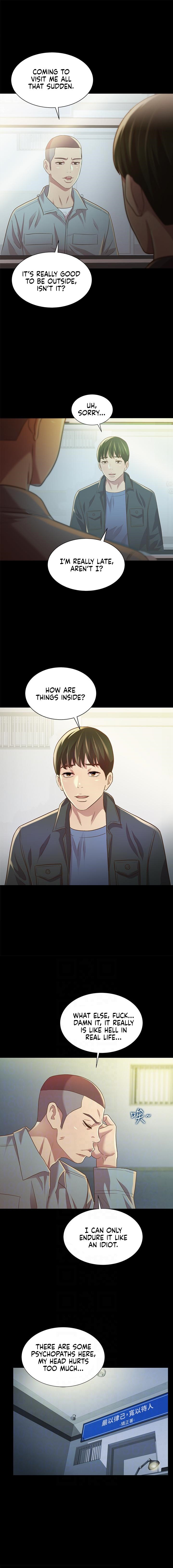 Friend’s Girlfriend chapter 84 page 10