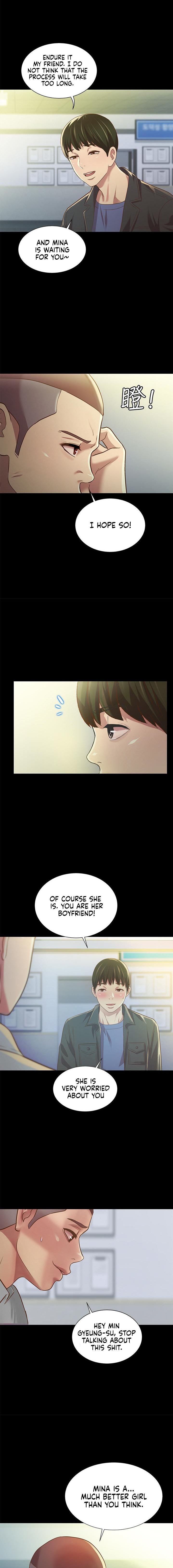 Friend’s Girlfriend chapter 84 page 11